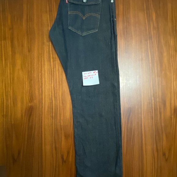 Levi’s jeans size 34 - Picture 3 of 3